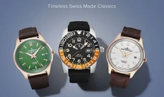 Timeless Swiss Made Classics