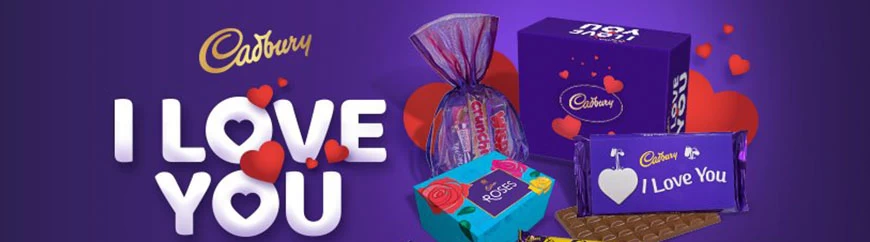 Cadbury Gifts Direct Voucher Code