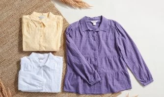 The Easy, Breezy, Must-Have Tops For Spring!