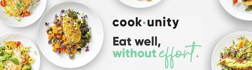 Cook Unity Promo Code