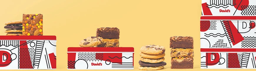 Davids Cookies Coupon Codes