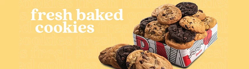 Davids Cookies Promo Code