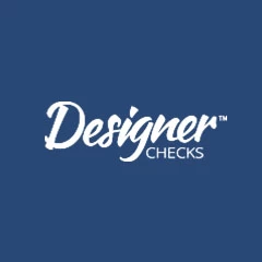 Designer Checks Coupon Code