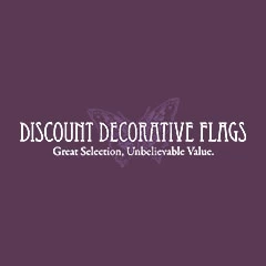 Discount Decorative Flags Coupon Code