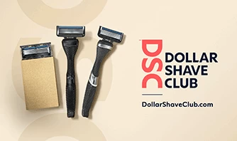 Dollar Shave Club Promo