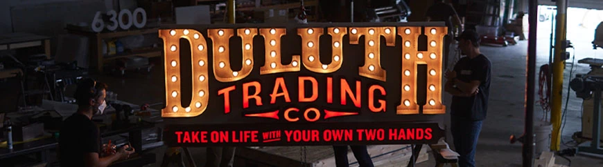 Duluth Trading Company Coupon