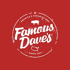 Famous Dave's Coupons, Discounts & Promo Codes