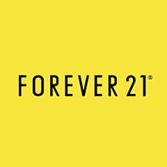 Forever 21 Coupon Code