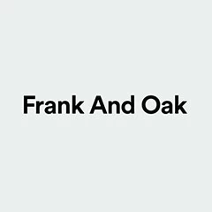 Frank and Oak Promo Code