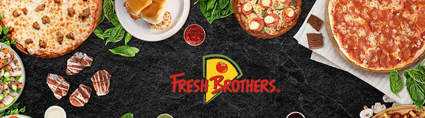 Fresh Brothers Promo Code