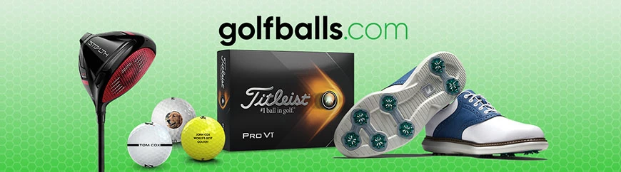 Golf Balls Promotion Code
