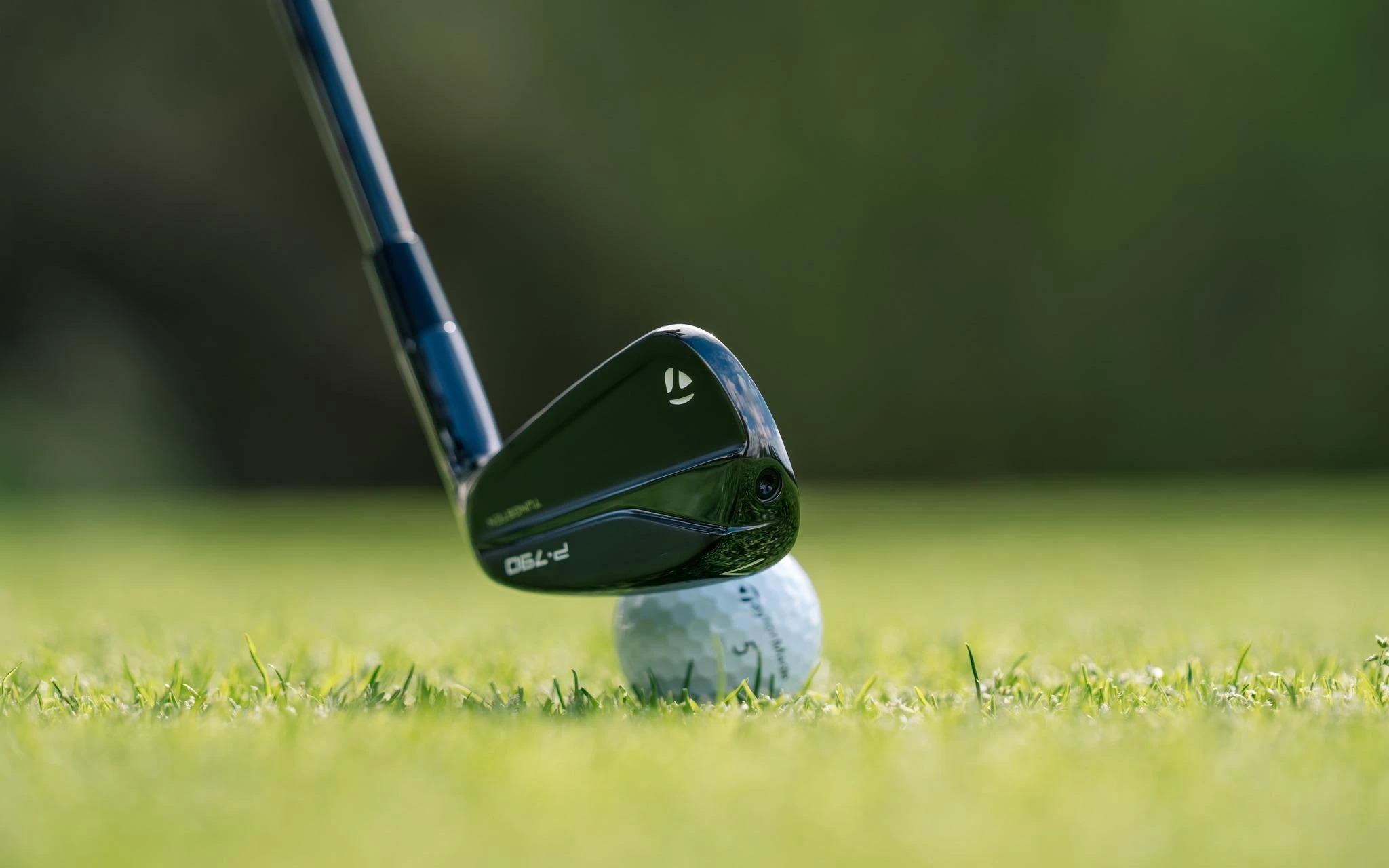 all-new P790 Phantom Black irons from TaylorMade