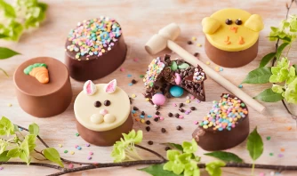 Breaking Into Easter Early With These Smashable Chocolate Treats