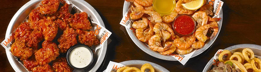 Hooters Coupon Code