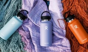New Hydro Flask Colors: Dew, Lupine, & Mesa