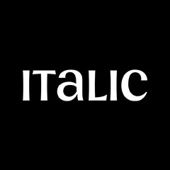 Italic Promo Code