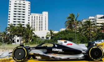 F1 Miami Grand Prix