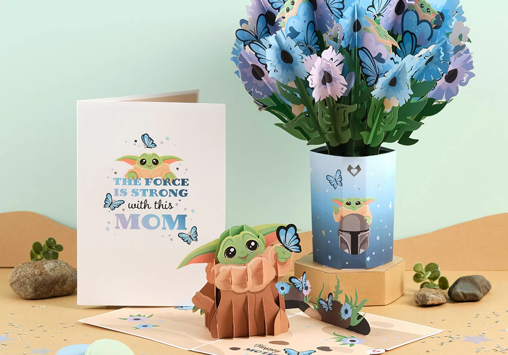 Mother's Day Pop Culture Cards & Gifts