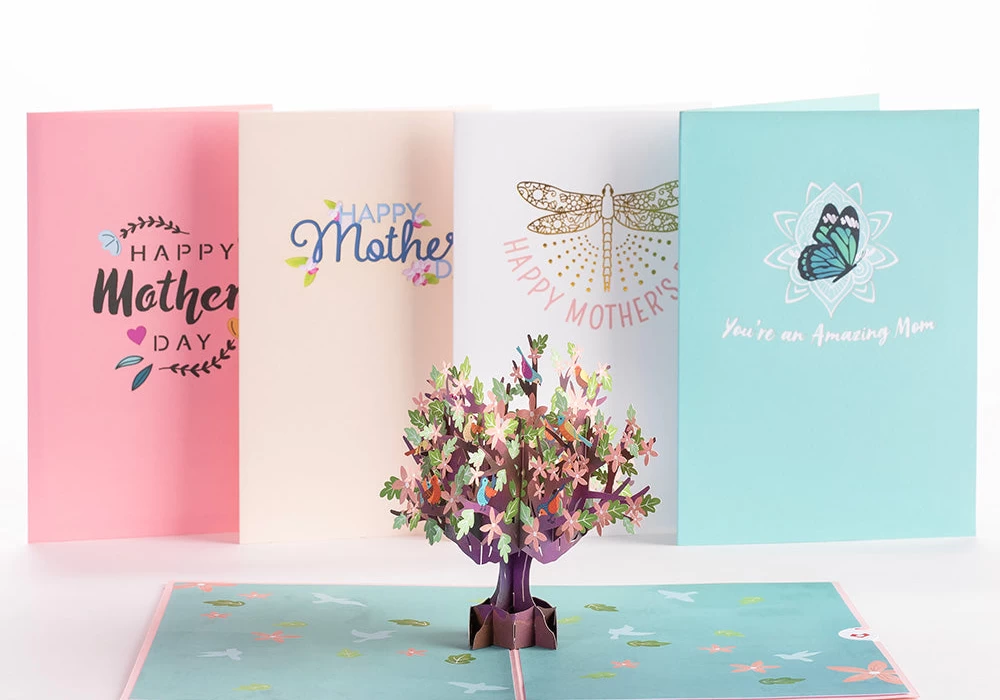 Happy Mother's Day Cards & Gifts