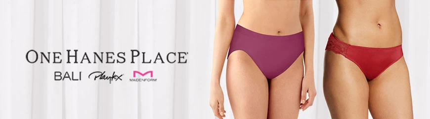 One Hanes Place Free Shipping