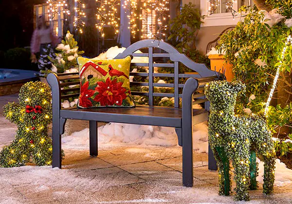 Up To 60% Off Outdoor Decor