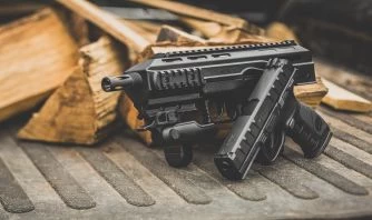The T.A.C. And Beretta Apx Combo From Umarex Usa
