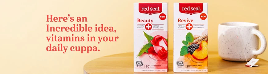 Red Seal Coupon