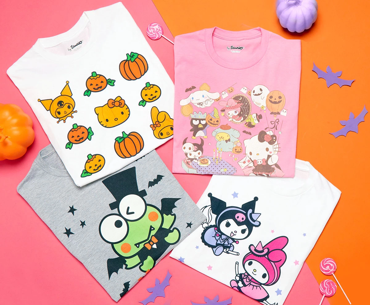 The 4 Best Sanrio Collaborations You Can Purchase Right Now
