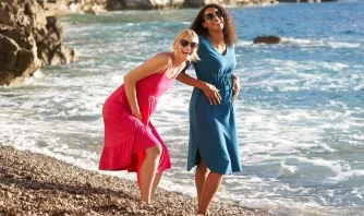 Seraphine Summer Dresses Are Perfect For Sunny Days And Beach Getaways
