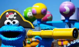 Have Fun At Sesame Place