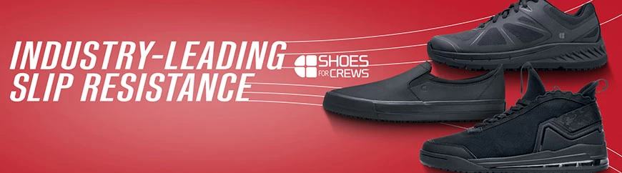 Shoes For Crews Coupon Codes