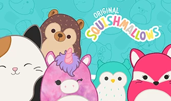 Squishmallow Coupon Code