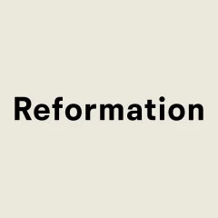 Reformation Promo Code First Order