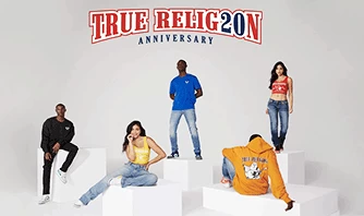 True Religion Promo Codes