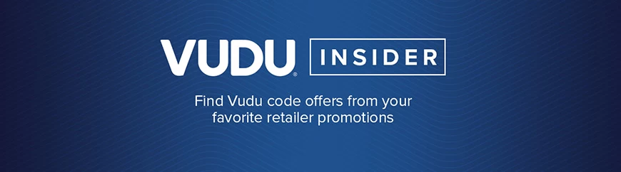 VUDU Discount Codes