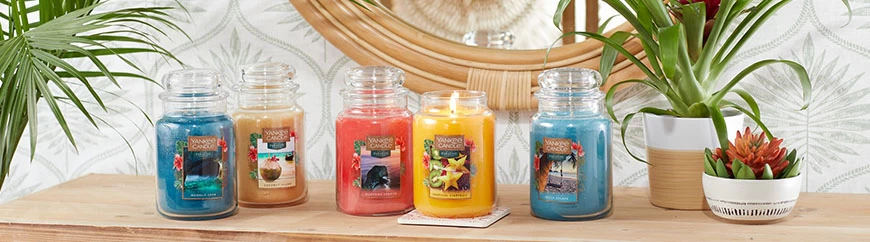 Yankee Candle Coupon Codes