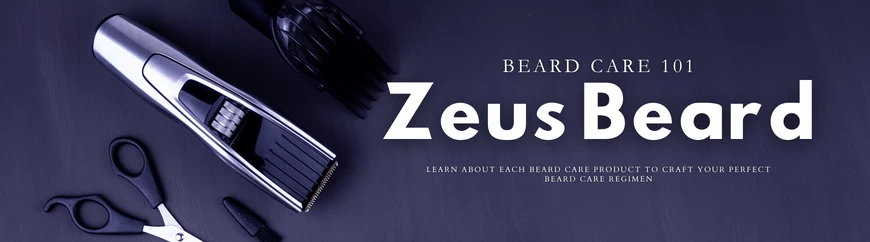 Zeus Beard Coupon